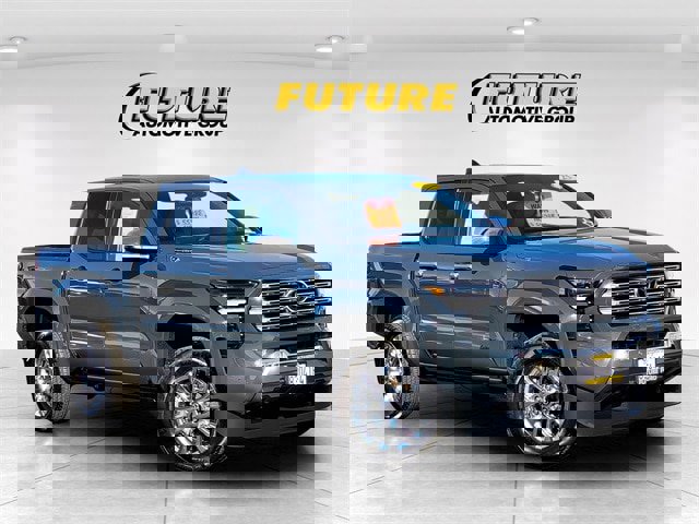 Used 2025 Toyota Tacoma Limited