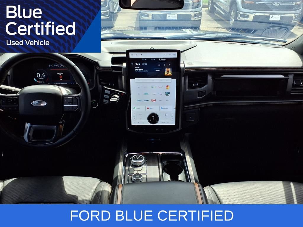 Certified 2023 Ford Expedition Max Platinum AWD/4WD image 16