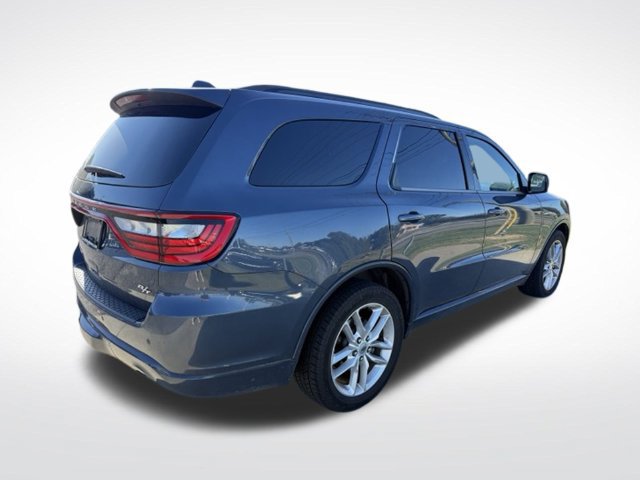 Used 2021 Dodge Durango R/T w/ Technology Group RWD image 8