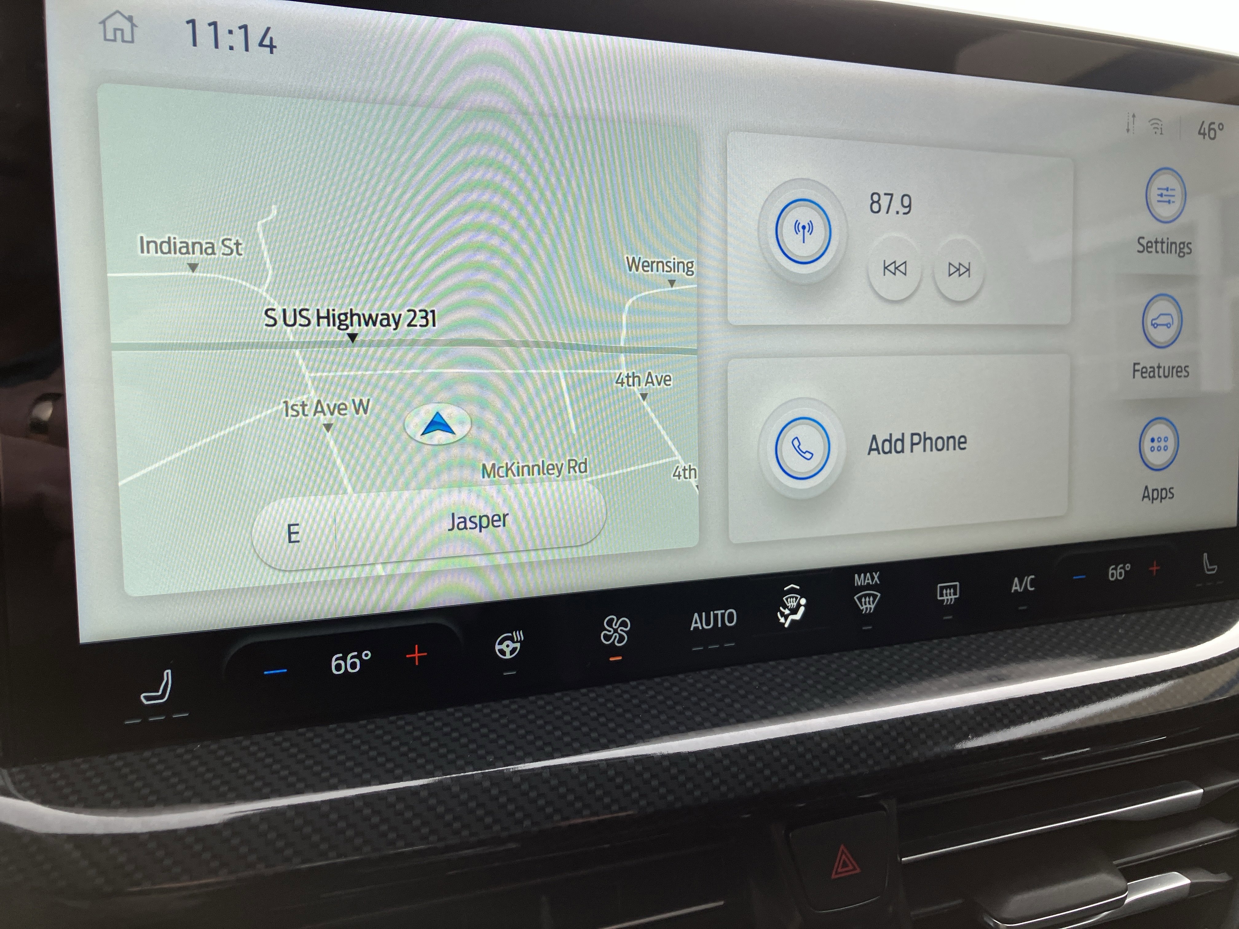 Certified 2023 Ford Escape ST-Line Select w/ Tech Pack #2 image 23