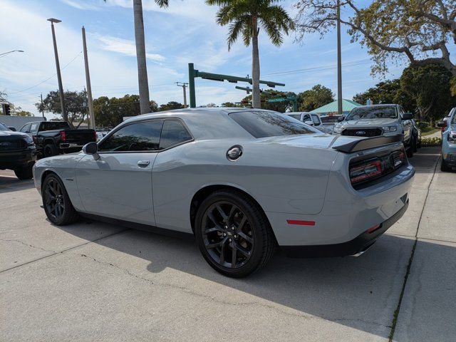 Used 2022 Dodge Challenger R/T w/ Blacktop Package image 2