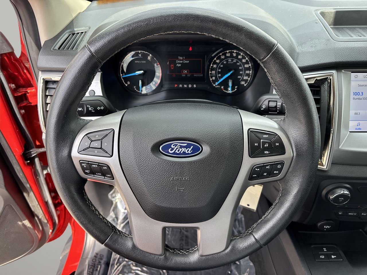 Certified 2023 Ford Ranger XLT w/ Equipment Group 301A Mid image 32