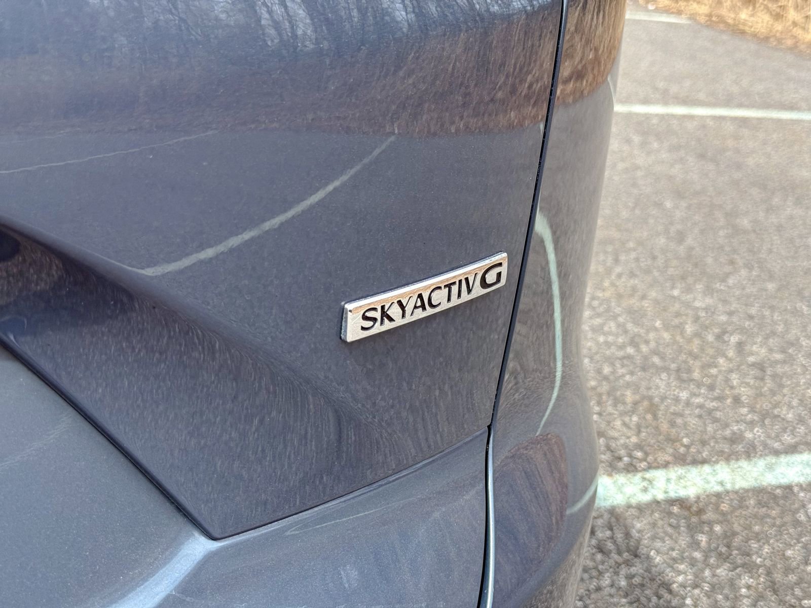 Used 2022 MAZDA CX-9 Carbon Edition image 9