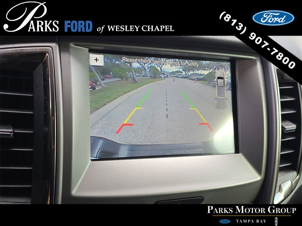 Certified 2019 Ford Ranger XLT w/ Equipment Group 302A Luxury image 22