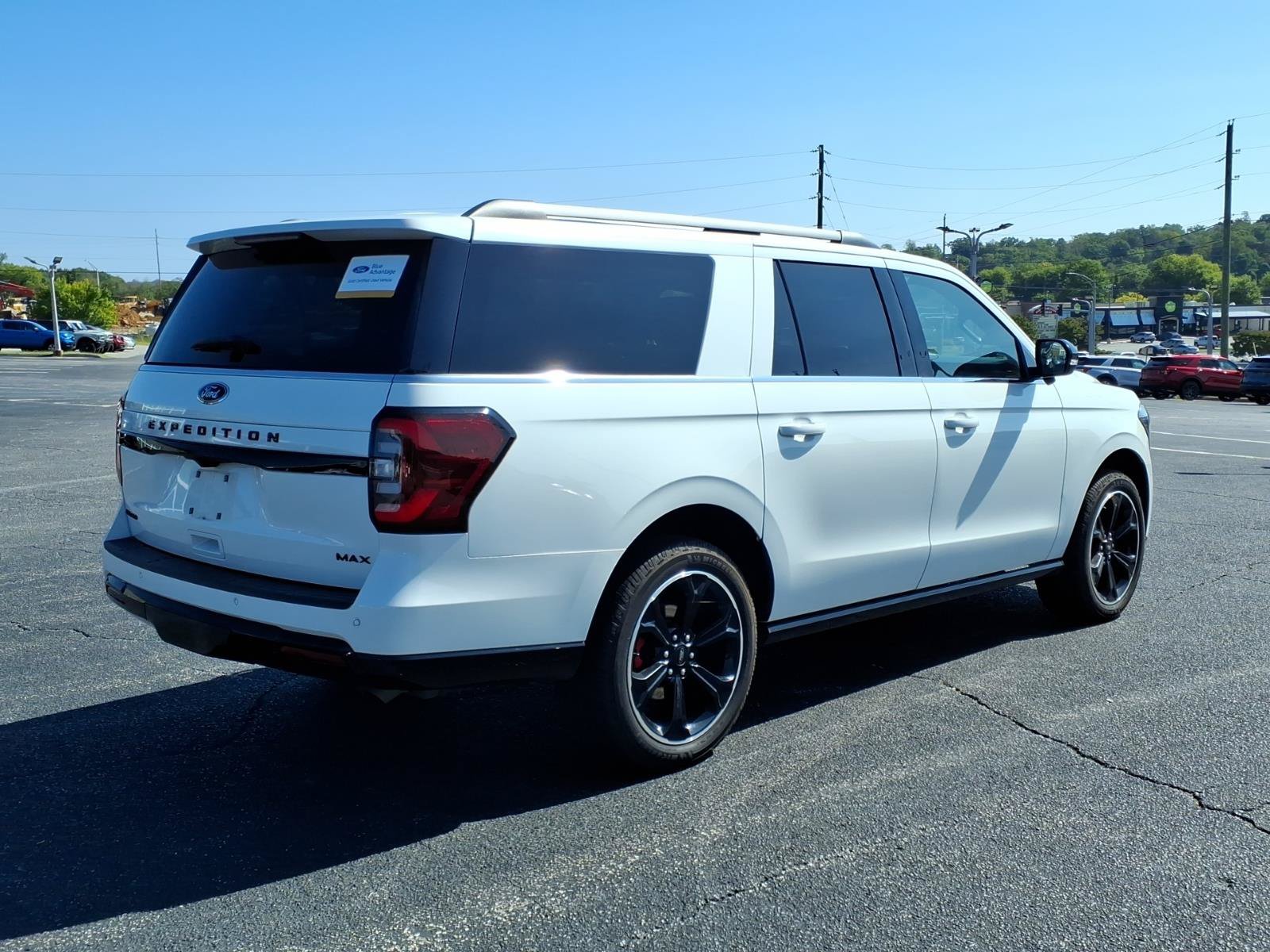 Certified 2023 Ford Expedition Max Limited AWD/4WD image 7