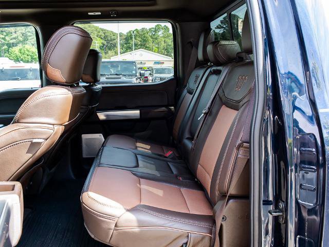 Certified 2023 Ford F150 King Ranch w/ Equipment Group 601A High image 17