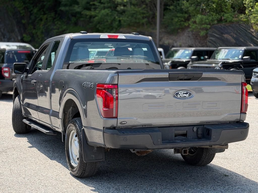 Certified 2024 Ford F150 XL AWD/4WD image 3