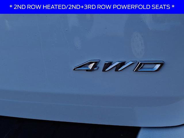 Certified 2023 Ford Explorer Limited w/ Limited Technology Package image 35