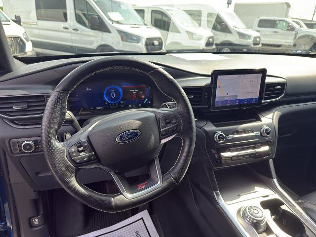 Certified 2020 Ford Explorer ST w/ ST Street Pack AWD/4WD image 9
