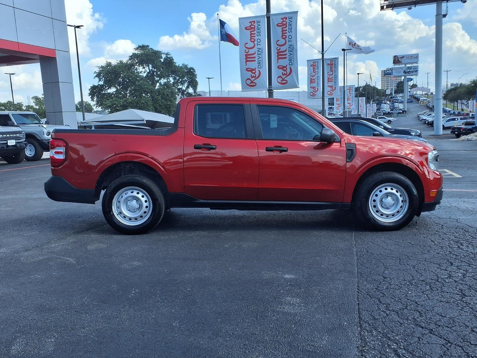 Certified 2024 Ford Maverick XL FWD image 5