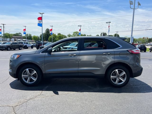 Certified 2024 Ford Edge SEL w/ Convenience Package AWD/4WD image 4