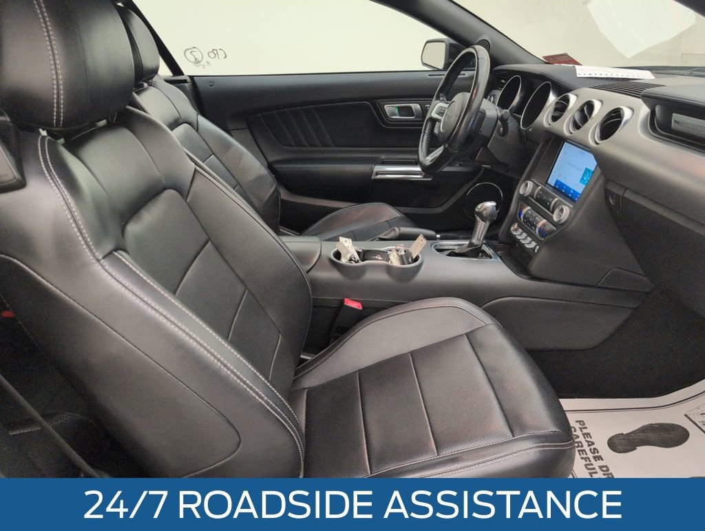 Certified 2023 Ford Mustang Premium image 18