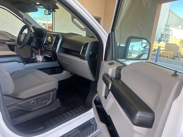 Certified 2017 Ford F150 XLT w/ Equipment Group 302A Luxury AWD/4WD image 7