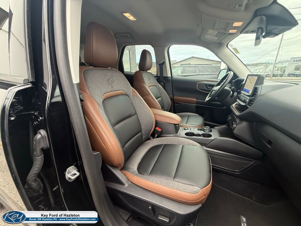 Certified 2024 Ford Bronco Sport Outer Banks image 38