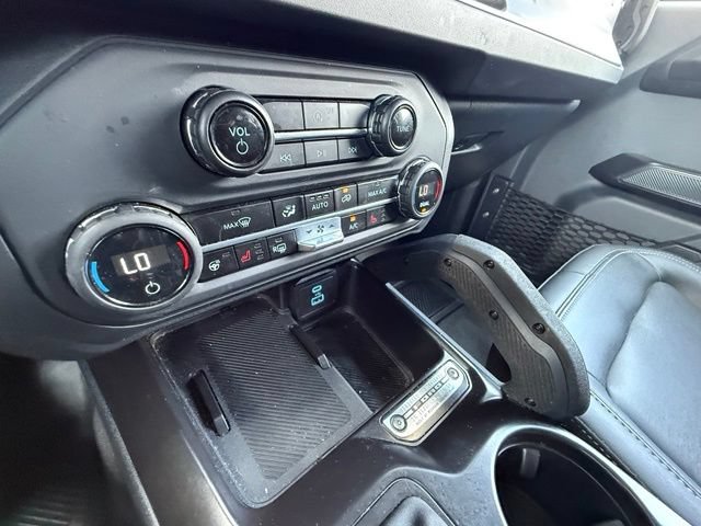 Certified 2025 Ford Bronco Badlands AWD/4WD image 28