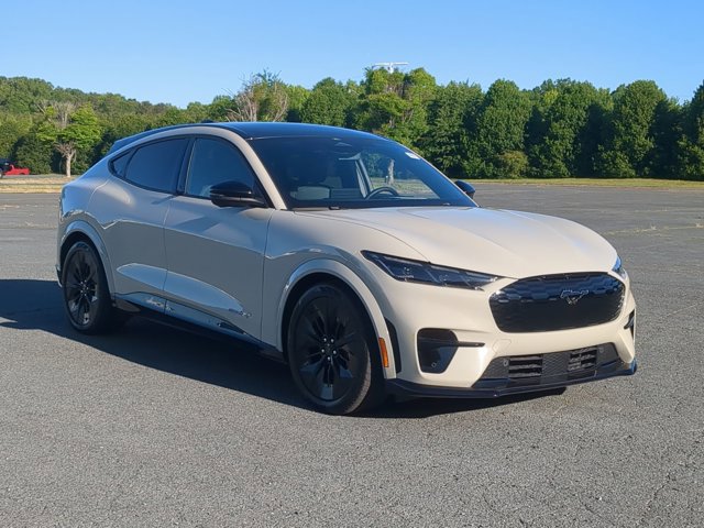 Certified 2025 Ford Mustang Mach-E GT AWD/4WD image 2