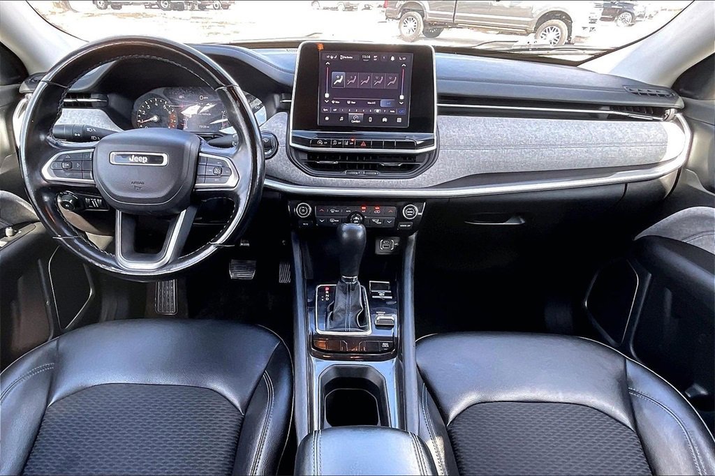 Used 2022 Jeep Compass Latitude w/ Convenience Group image 7