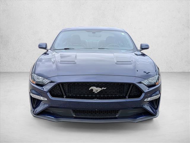 Certified 2020 Ford Mustang GT Premium w/ Equipment Group 401A RWD image 2
