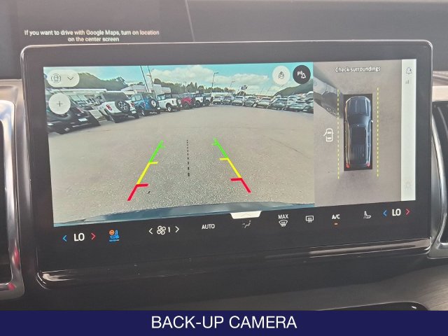 Certified 2025 Ford Expedition Platinum AWD/4WD image 13