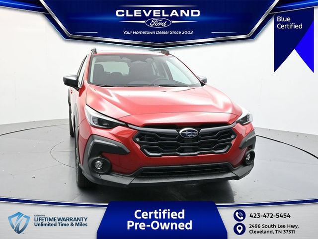 Used 2025 Subaru Crosstrek 2.5i Limited w/ Crosstrek Mirror Package