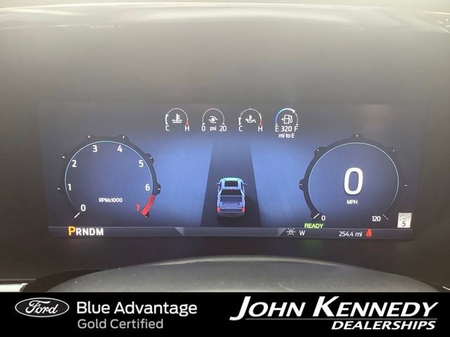 Certified 2025 Ford F150 Lariat w/ Equipment Group 501A Mid image 16