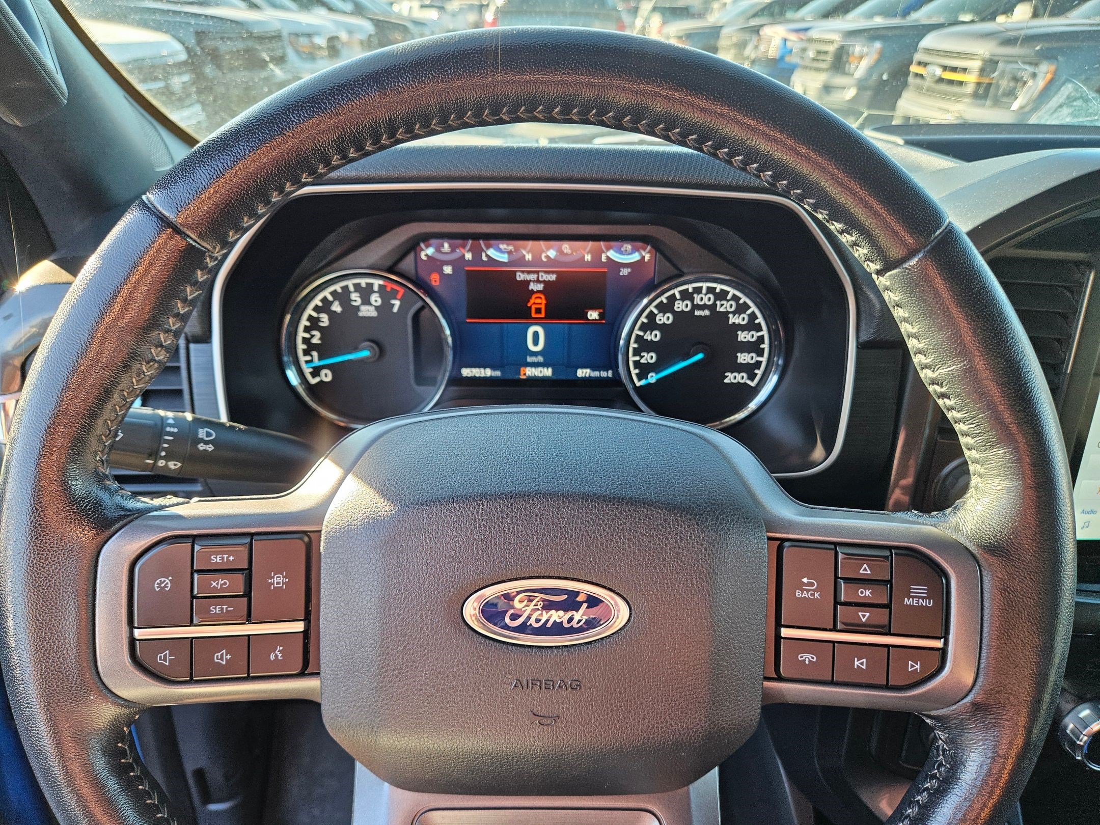 Certified 2021 Ford F150 XLT w/ Equipment Group 302A High AWD/4WD image 22