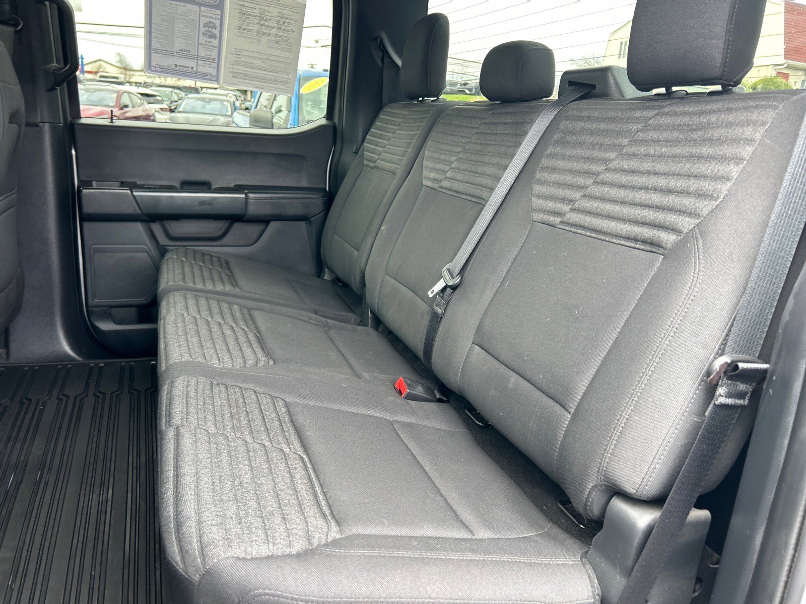 Certified 2023 Ford F150 XL w/ STX Appearance Package image 9