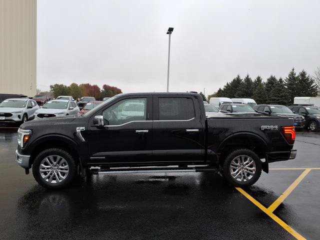 Certified 2024 Ford F150 Lariat w/ Equipment Group 502A High AWD/4WD image 8