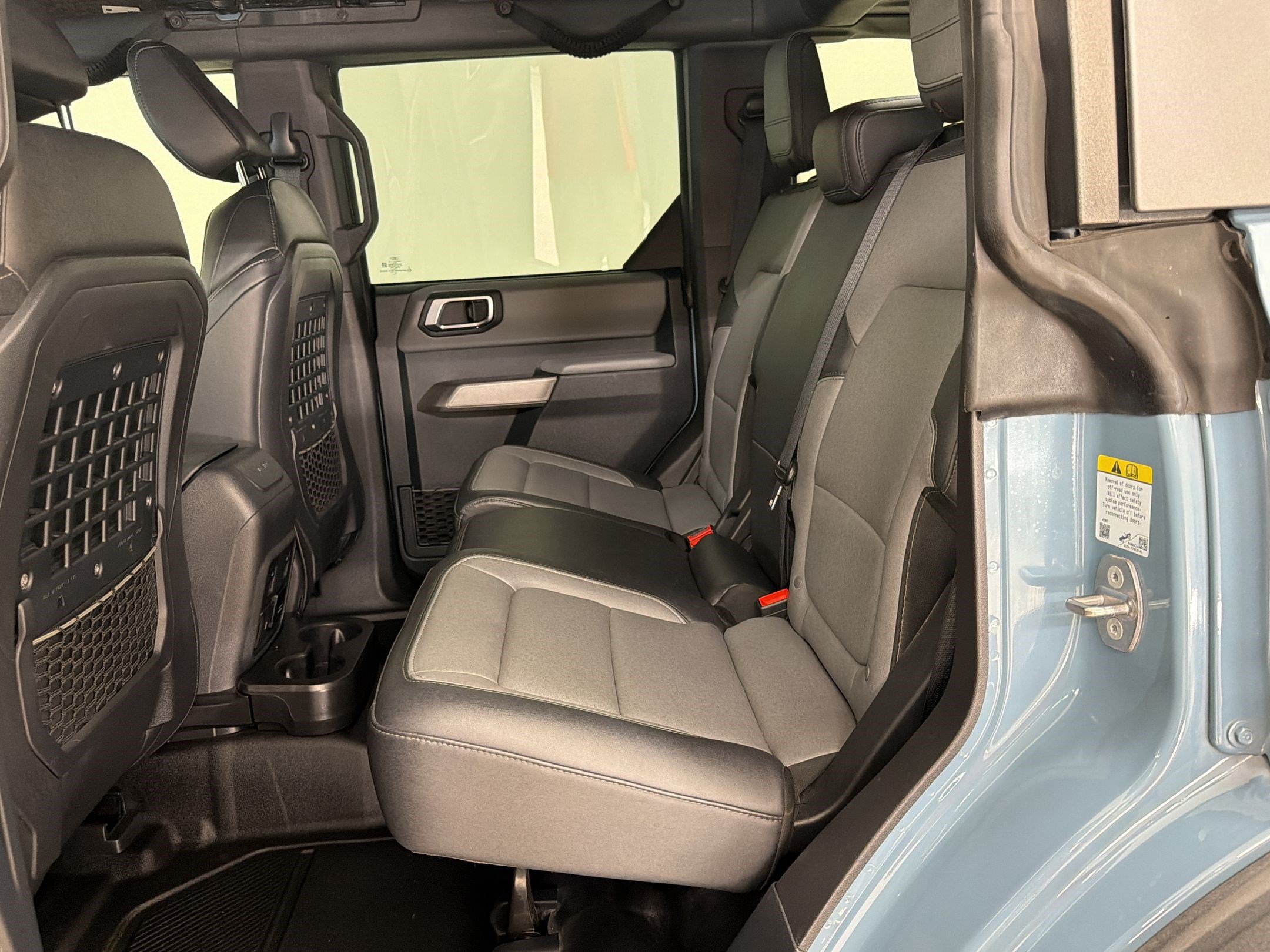 Certified 2023 Ford Bronco Everglades AWD/4WD image 25