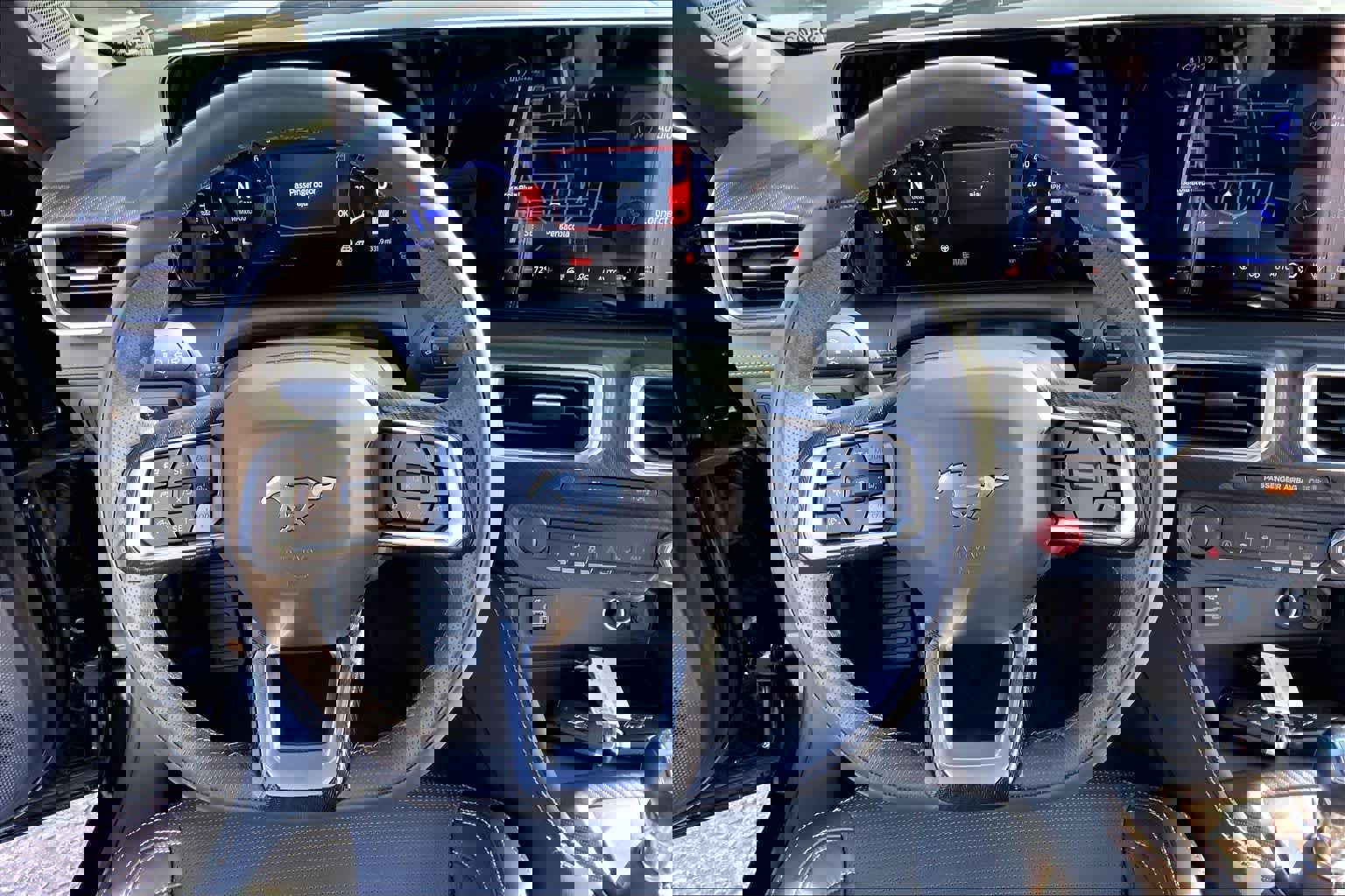 Certified 2025 Ford Mustang GT Premium image 5