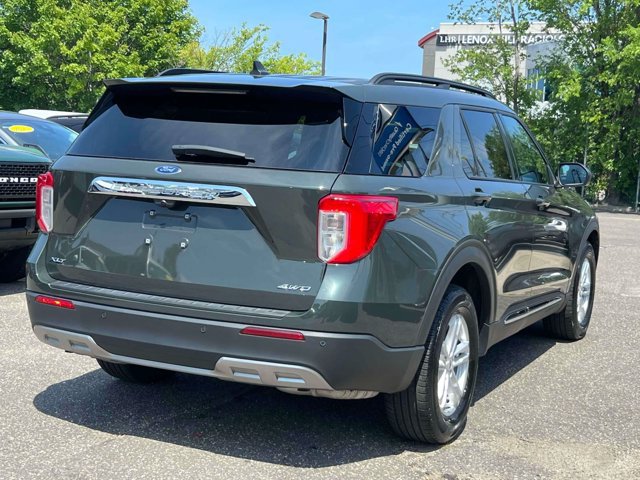Certified 2023 Ford Explorer XLT w/ Equipment Group 202A AWD/4WD image 7