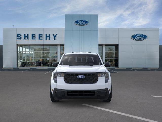 Certified 2025 Ford Maverick XL image 8