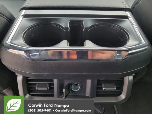 Certified 2025 Ford F150 Lariat AWD/4WD image 13