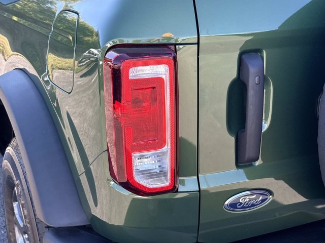 Certified 2023 Ford Bronco Big Bend AWD/4WD image 12