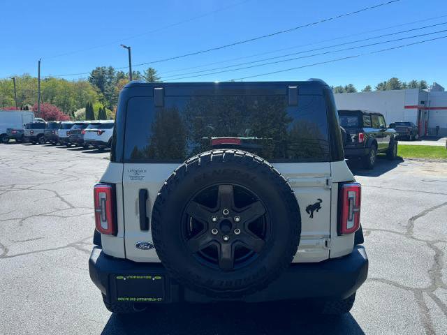 Certified 2025 Ford Bronco Outer Banks AWD/4WD image 4
