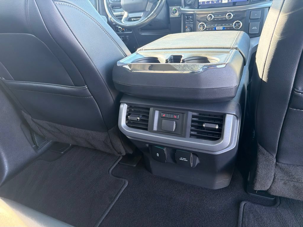 Certified 2023 Ford F150 Lariat w/ Equipment Group 502A High AWD/4WD image 48