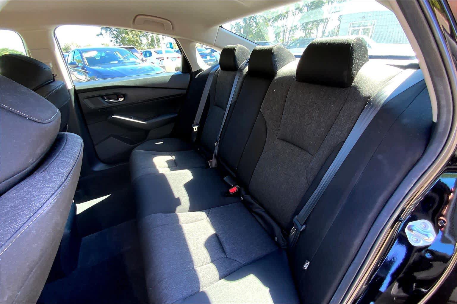 Used 2024 Honda Accord LX image 21