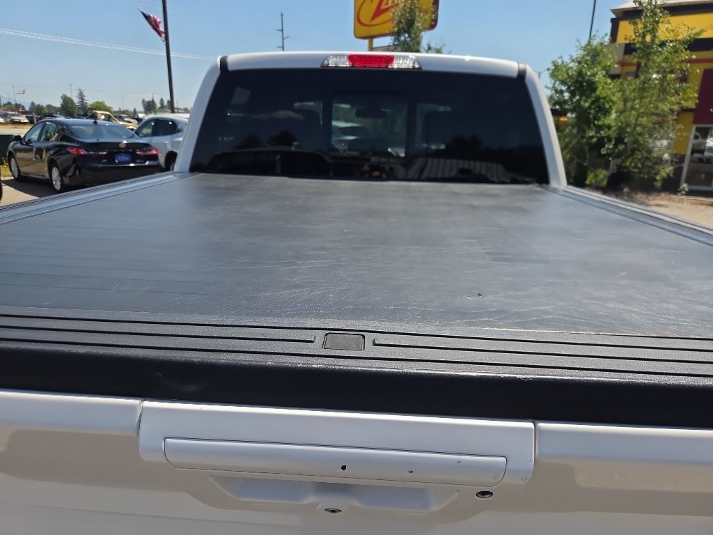 Certified 2017 Ford F150 King Ranch w/ Equipment Group 601A Luxury AWD/4WD image 12