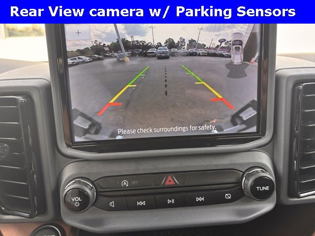 Certified 2022 Ford Bronco Sport Outer Banks w/ Tech Package image 15