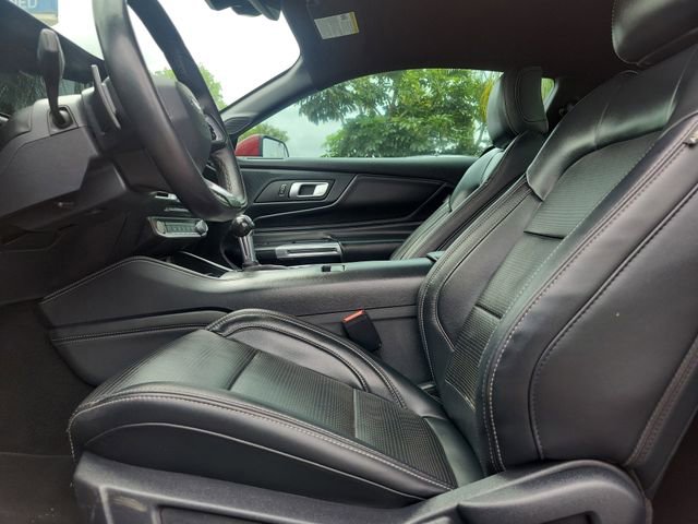 Certified 2024 Ford Mustang GT Premium RWD image 14