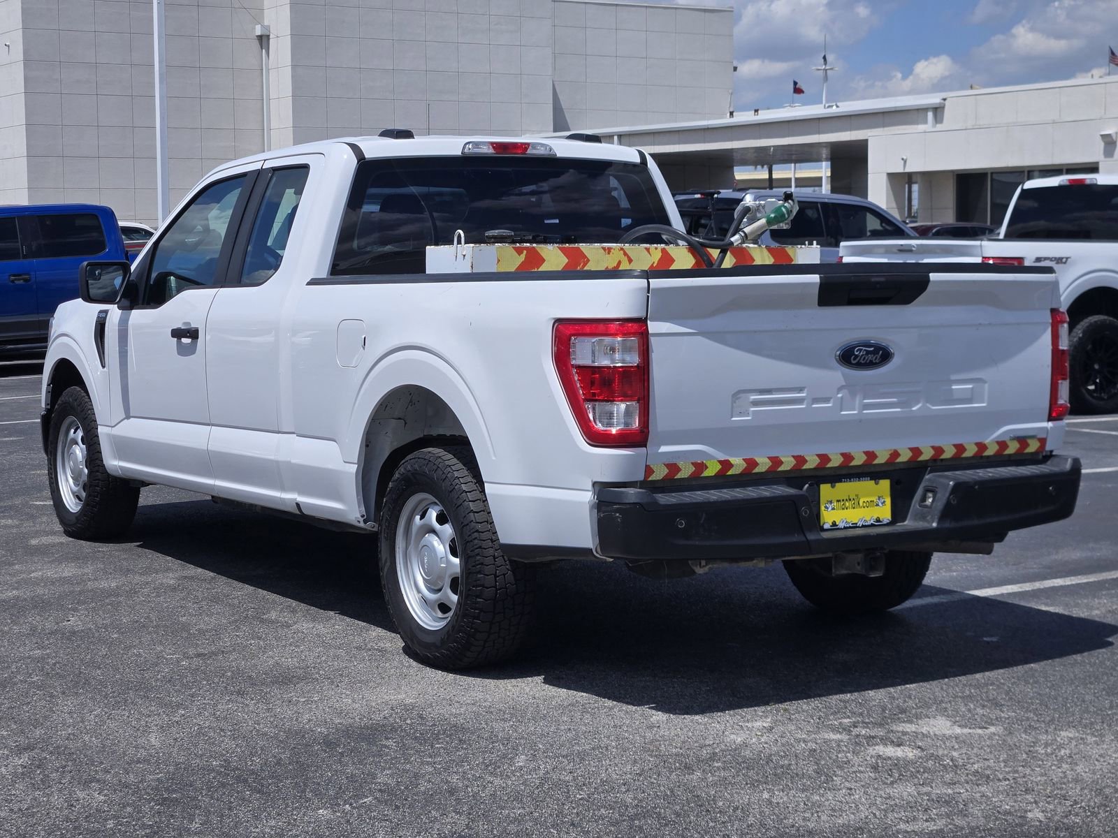 Certified 2022 Ford F150 XL w/ Equipment Group 101A High RWD image 6