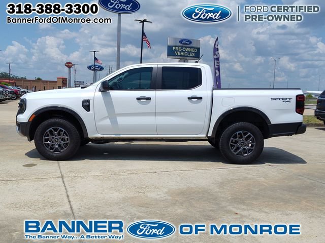 Certified 2024 Ford Ranger XLT AWD/4WD image 3