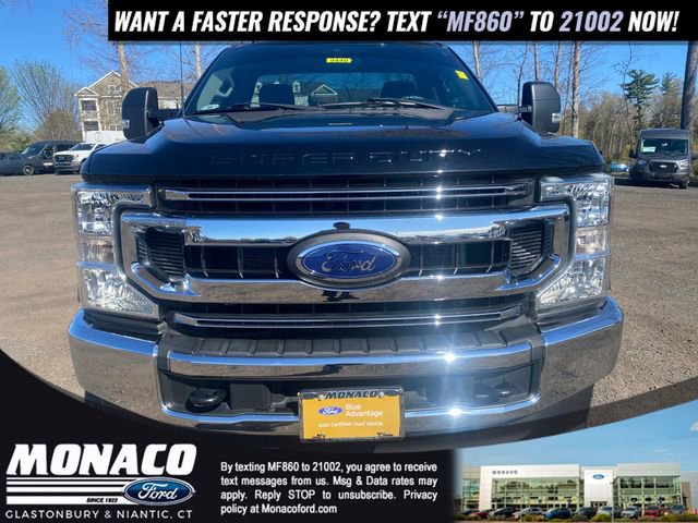 Certified 2022 Ford F350 XL w/ STX Appearance Package AWD/4WD image 8