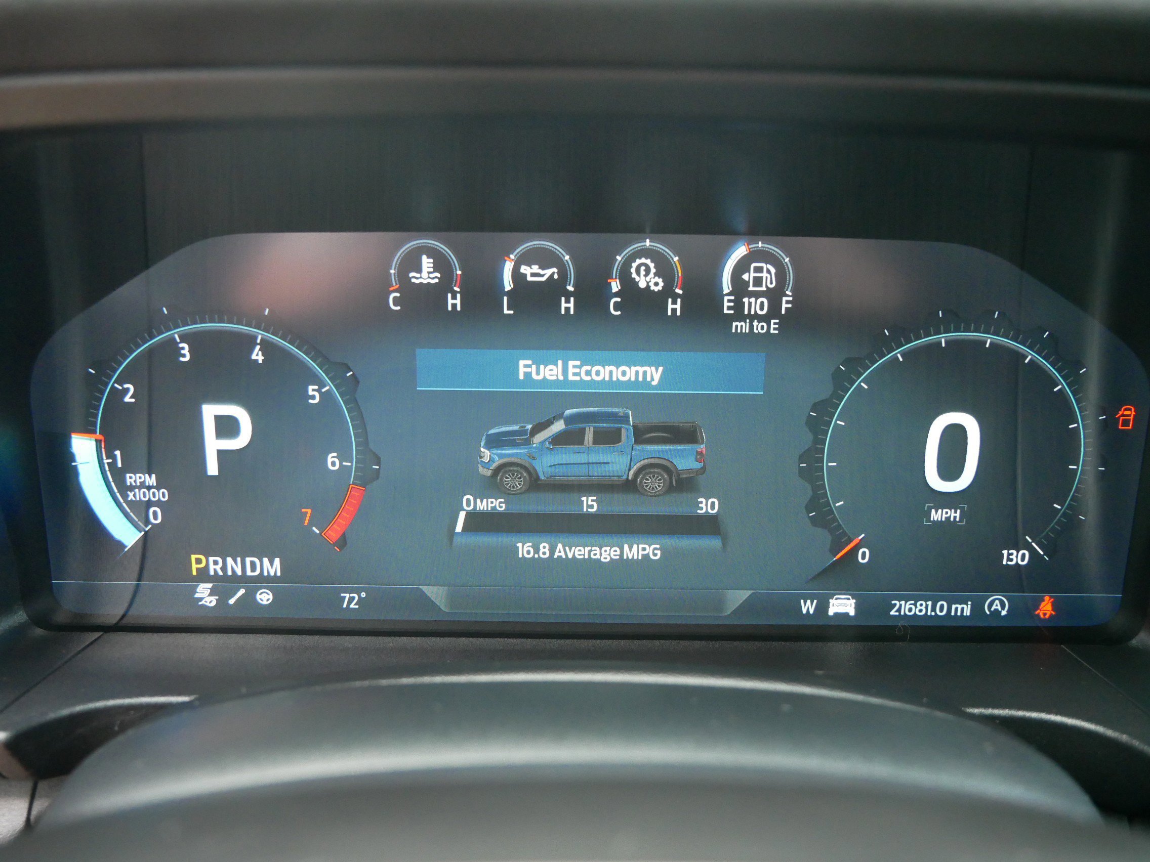 Certified 2024 Ford Ranger Raptor image 20