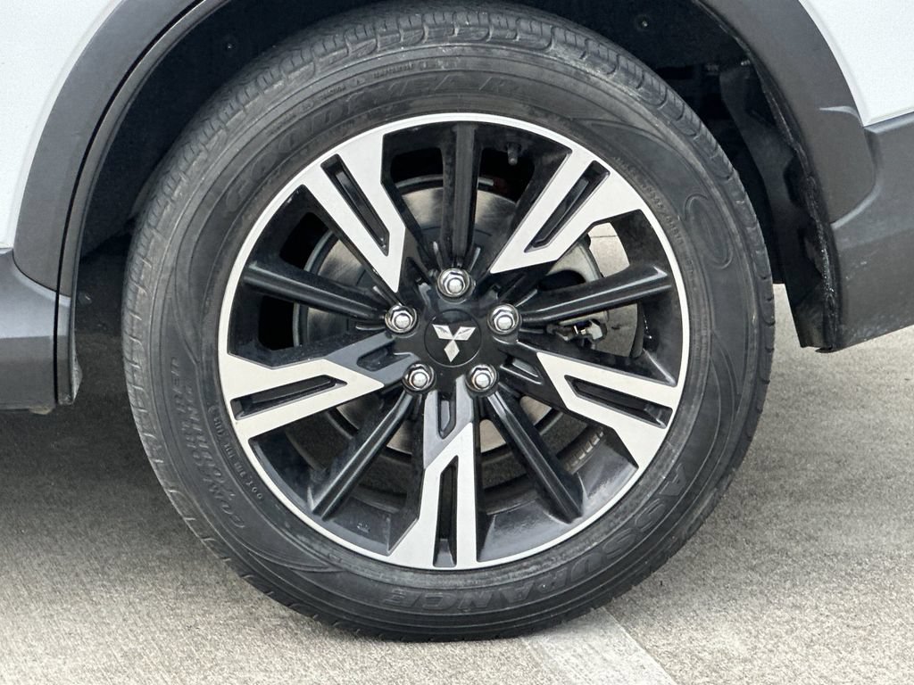 Used 2024 Mitsubishi Eclipse Cross SE AWD/4WD image 27