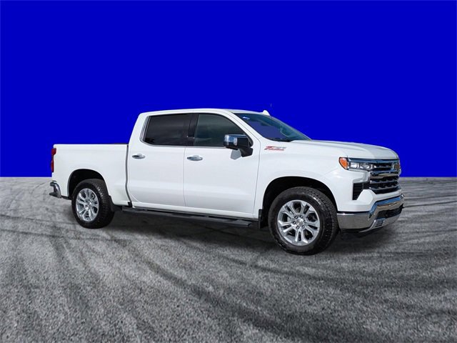 Used 2025 Chevrolet Silverado 1500 LTZ image 8