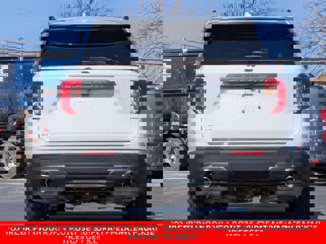 Certified 2023 Ford Explorer XLT w/ Equipment Group 202A image 4