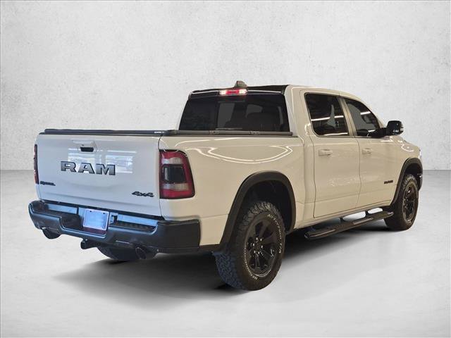 Used 2021 RAM 1500 Rebel w/ Level 2 Equipment Group AWD/4WD image 5