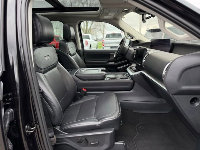 Certified 2025 Ford Expedition Max Platinum AWD/4WD image 30