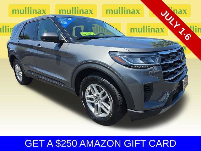 Certified 2026 Ford Explorer Active AWD/4WD image 1